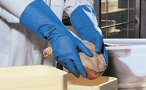 Hand protection