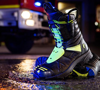 Foot protection