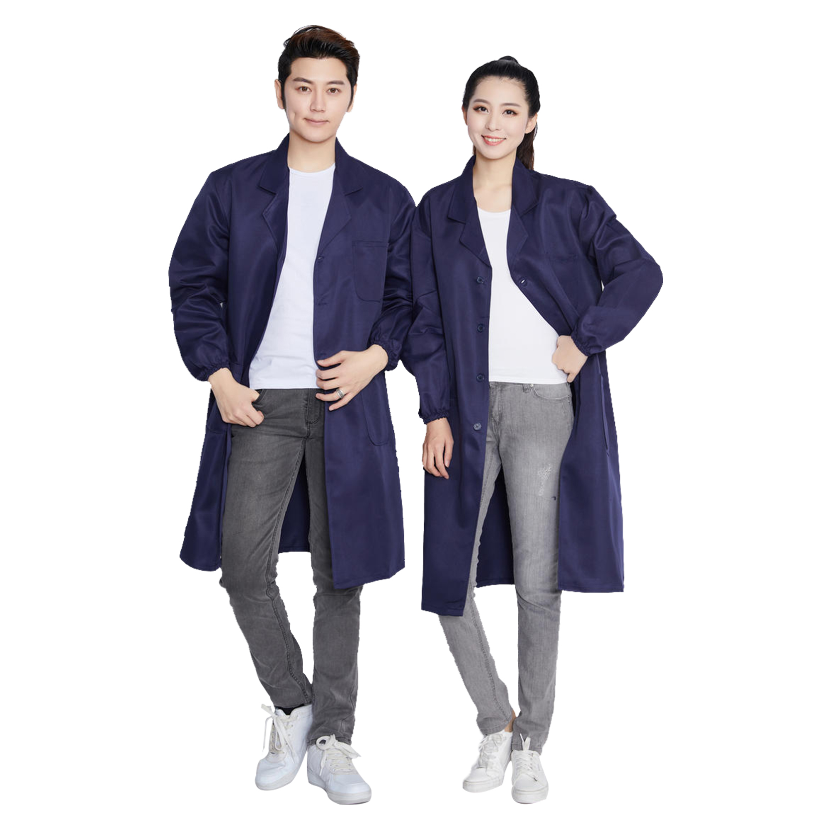 Custom coat
